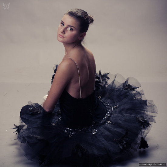 Kristina Niciporuk's photo