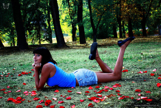 Ulia Kozlova's photo
