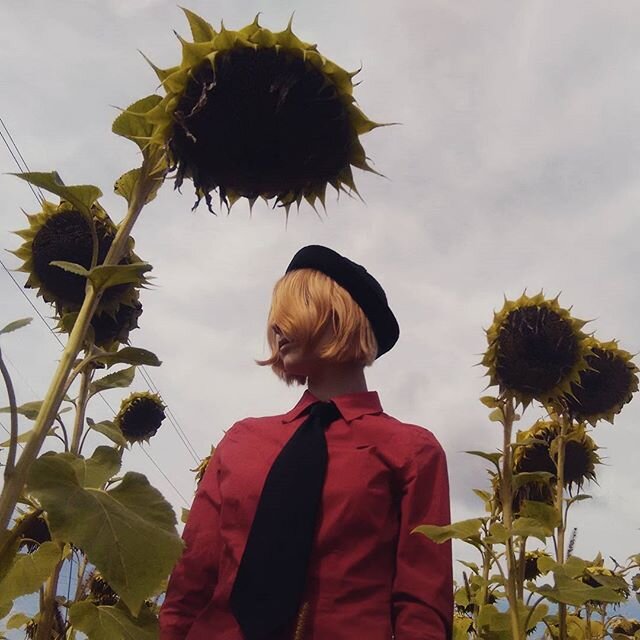 Foto Ekaterina Veselovskaa