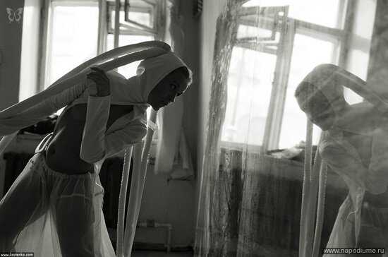 Karina Rusalkina's photo