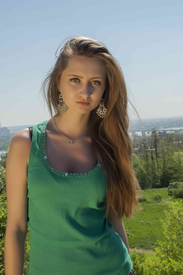 Фото Елена Queen Кривошапка