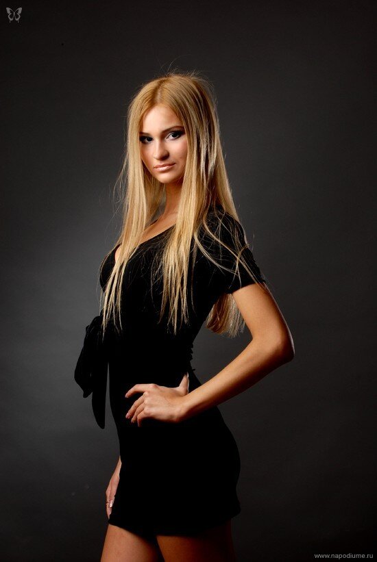 Ola Semenova's photo