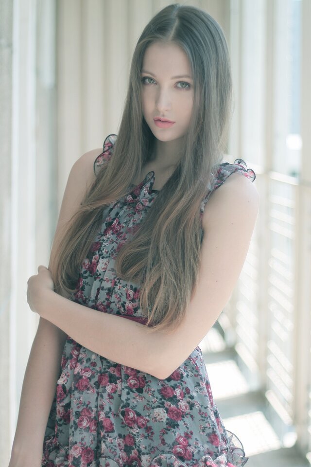 Kristina Azizova's photo