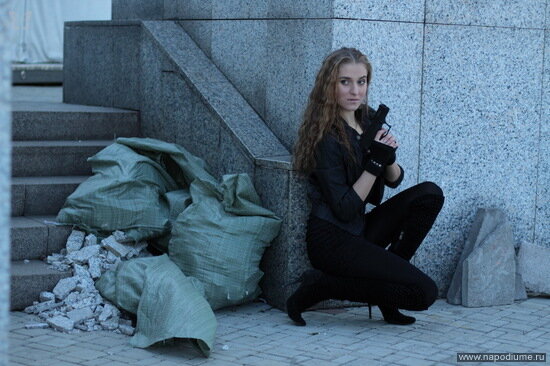 Marta Kulakova's photo