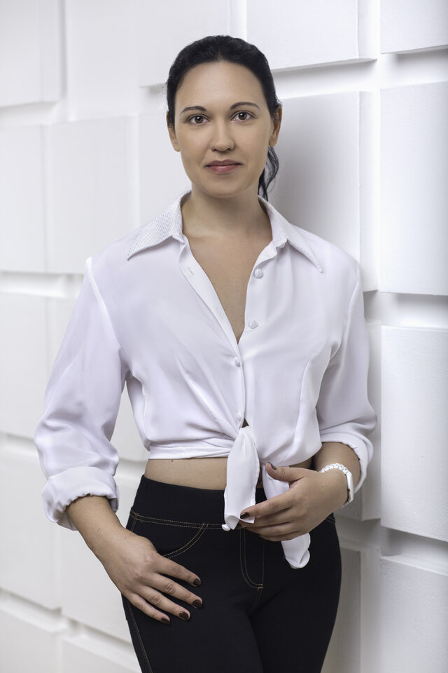 Modeltest, Yureskol Photo