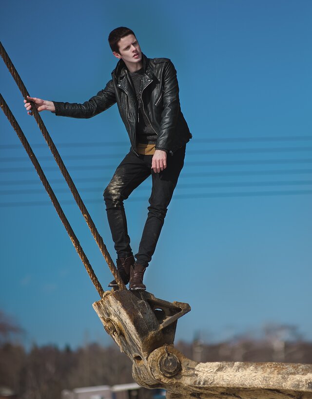Aleksandr Mitenev's photo
