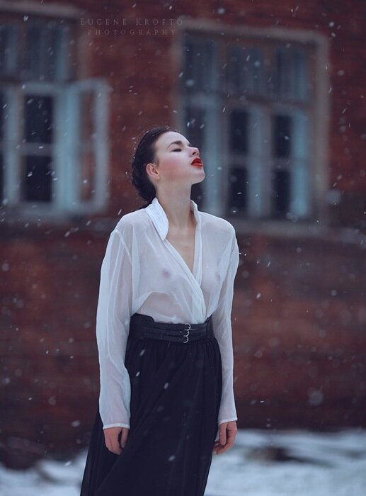 Фото Женя Баженова