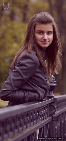 Kristina Niciporuk's photo