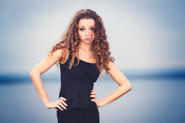 Mariia Shulimova's photo