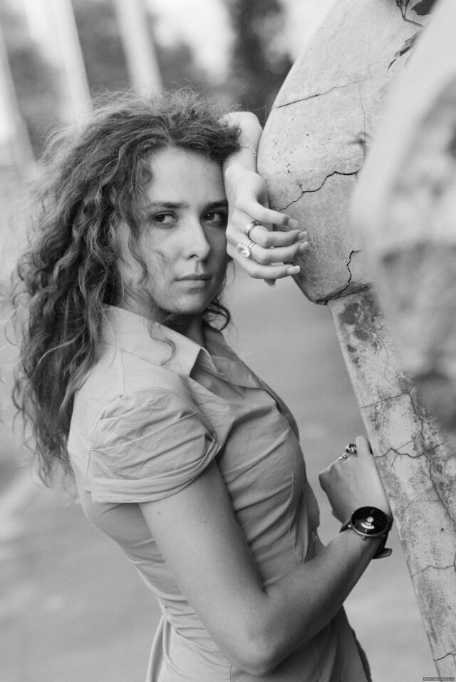 Viktoria Varvanskaa's photo