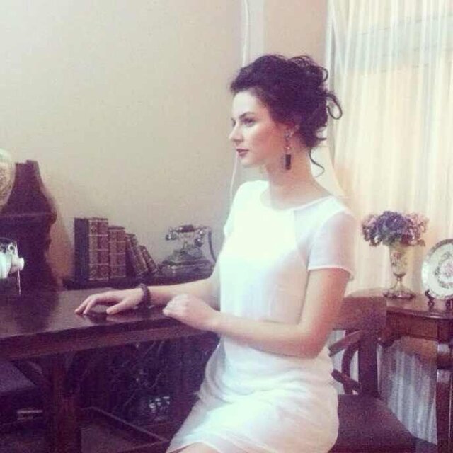照片Prokopovich Oksana