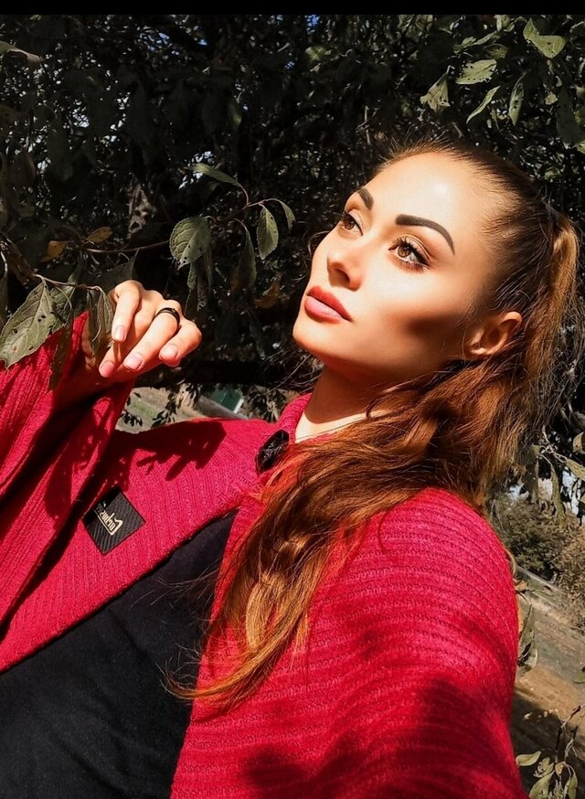 Foto Anna  Kvitkovskaa