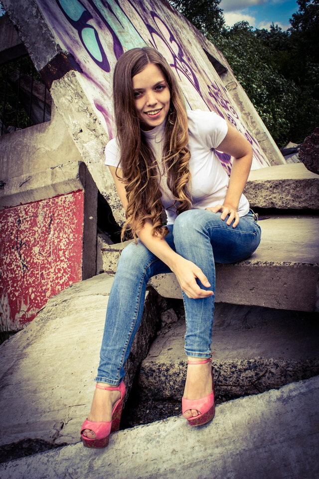 Фото Алина alina299 Журакавская