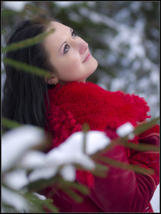 Svetlana Komarova's photo