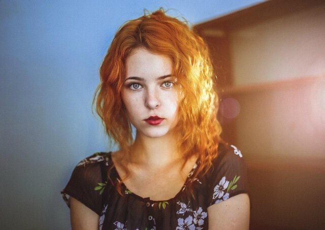 照片Anastasija Holina