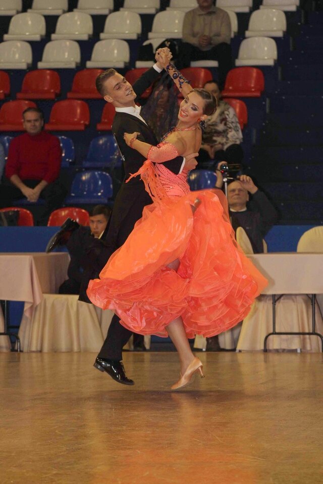 Anastasia Shcherbakova's photo