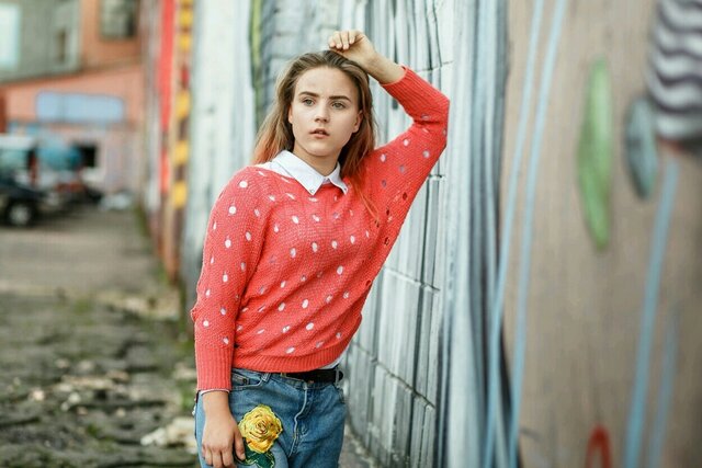 Foto Nasta Kulikova