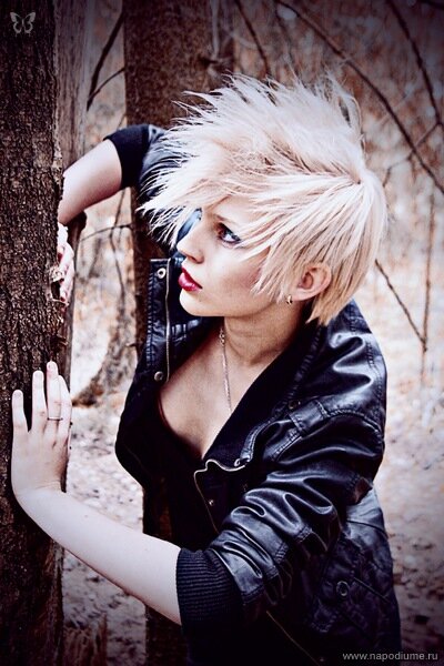 Varvara Golubkova's photo