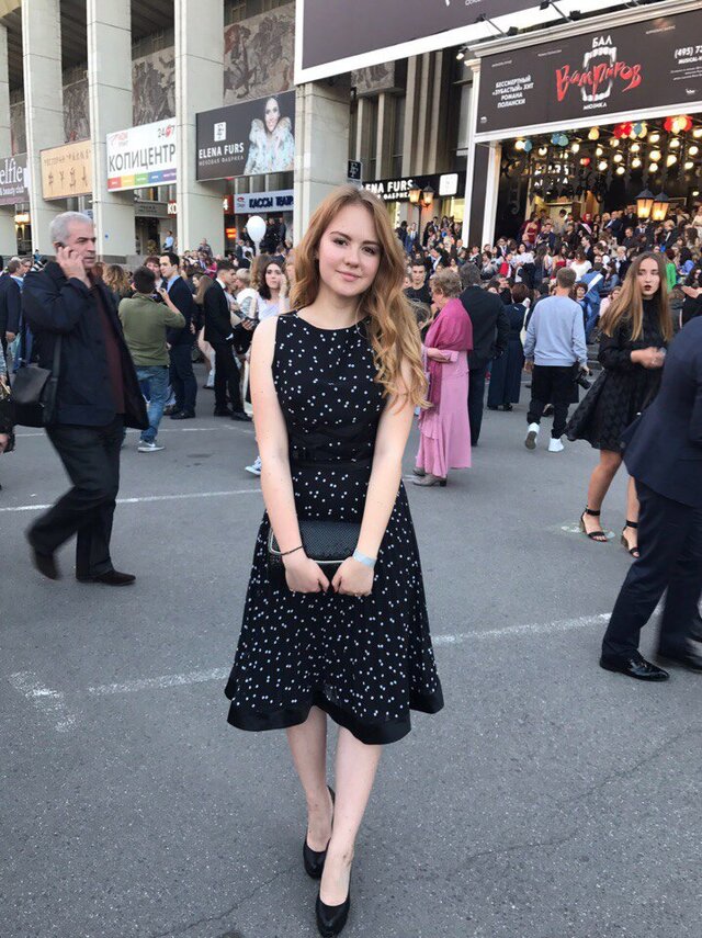 Ekaterina Kokoreva's photo