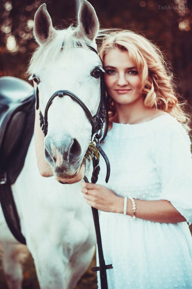 Julia Vitkovskaja's photo