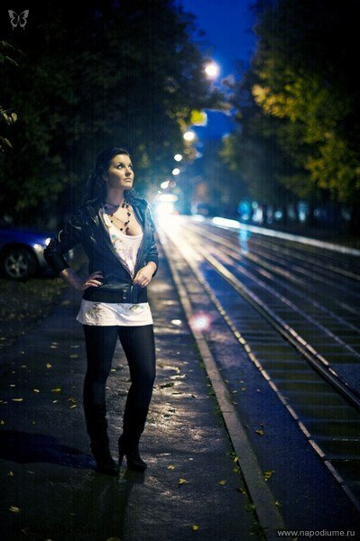 Anastasia Sergeevna's photo