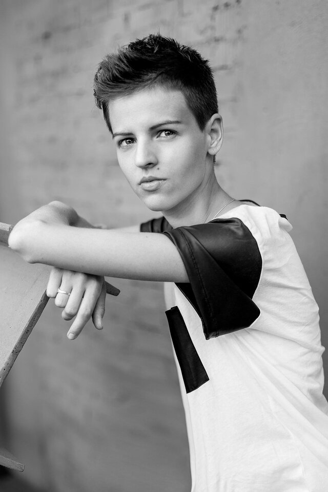 MASHA VARYKHANOVA's photo