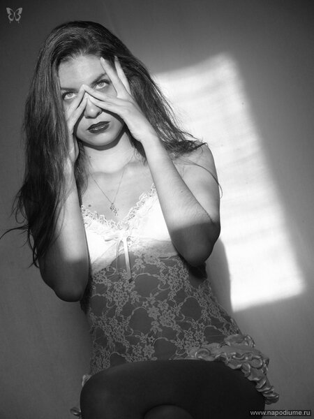 照片KSENIA ♥ POLOVINKINA