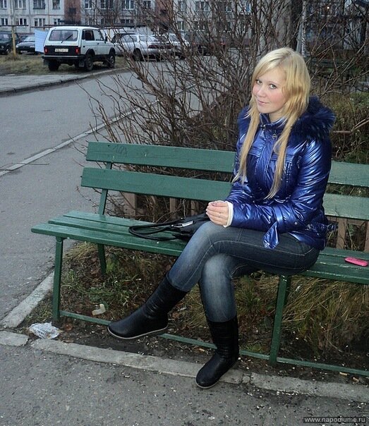 Viktoria Rudkovskaa's photo