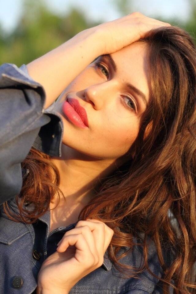 Julia Savel'eva's photo