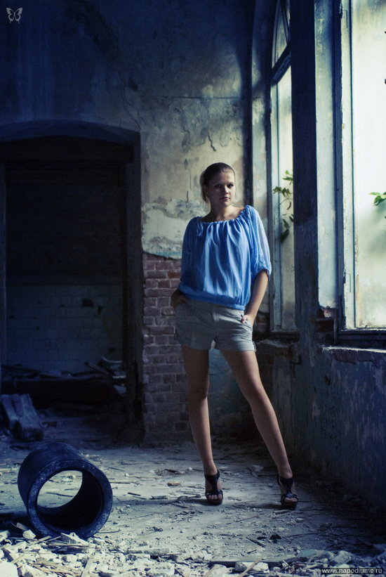 Svetlana Golovanova's photo