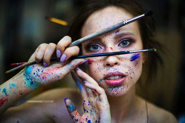 Inna Khazova's photo