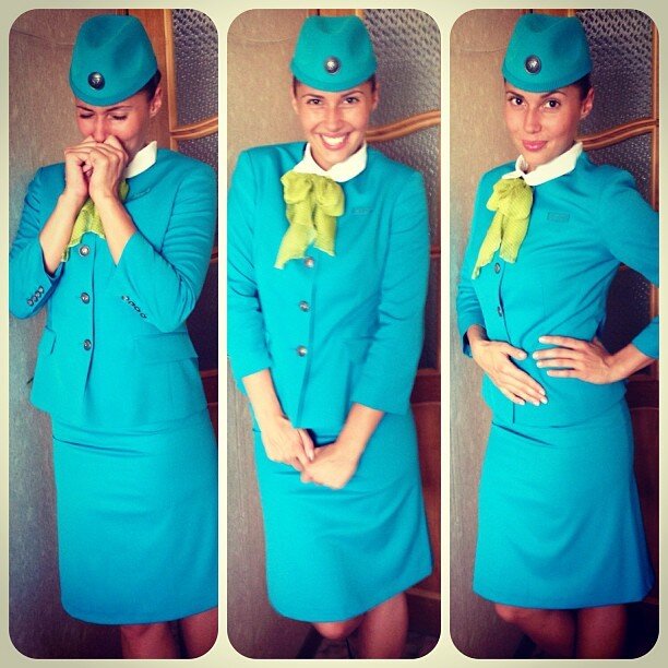Mila Burmistrova's photo