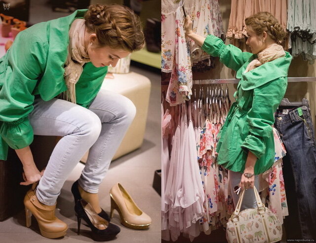 Polina Akindinova's photo