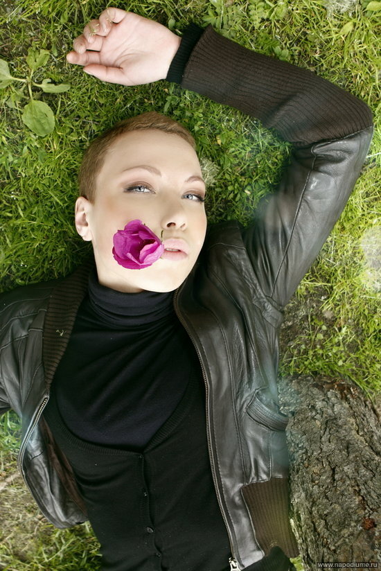 Anastasia Cernaa's photo