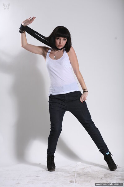 Ekaterina Tomilina's photo