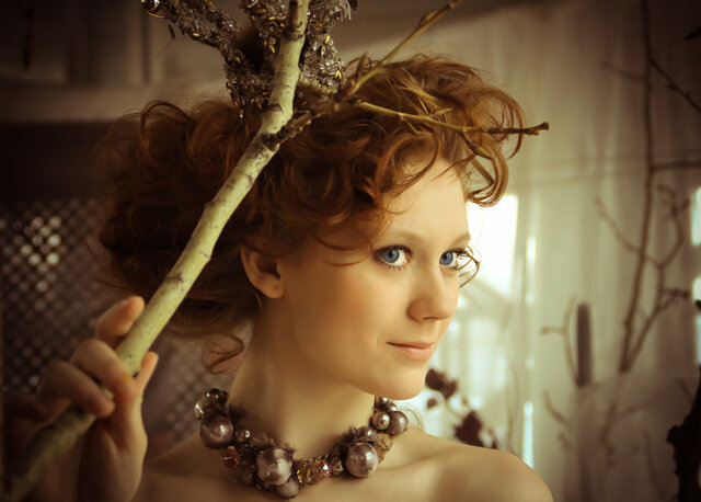Maria Korovina's photo
