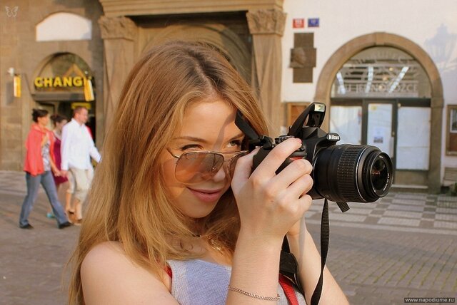 Milana Reznik's photo