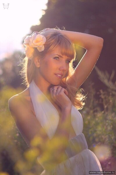 Фото Анна Никитская