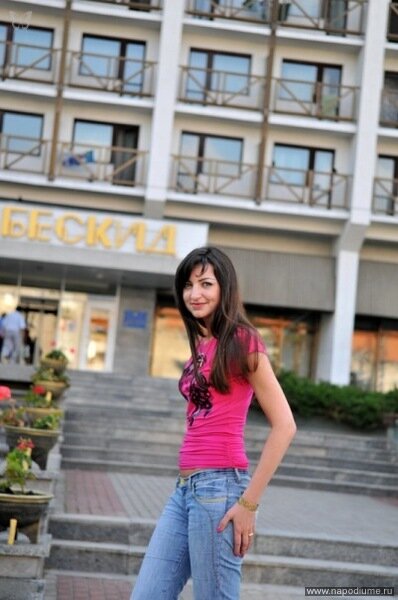 Viktoria Bistrova's photo