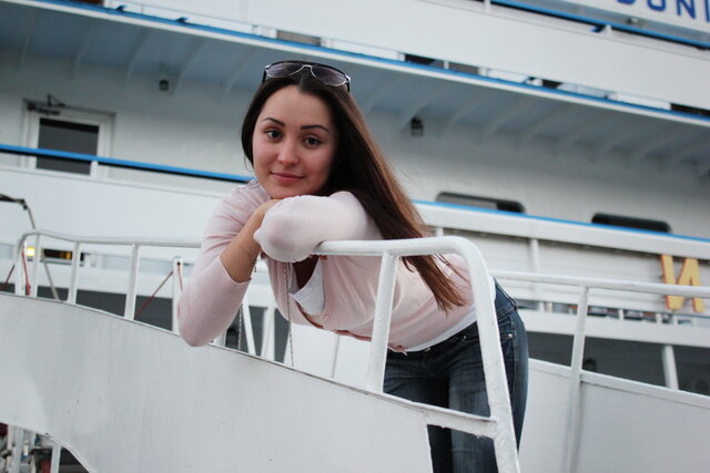 Alina Galieva's photo