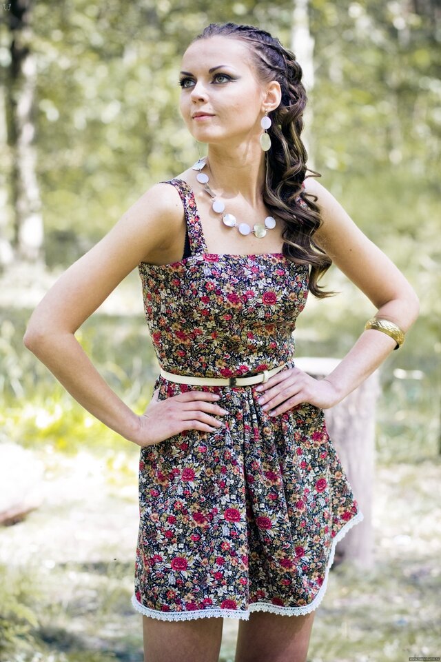 Anastasia Krotova's photo