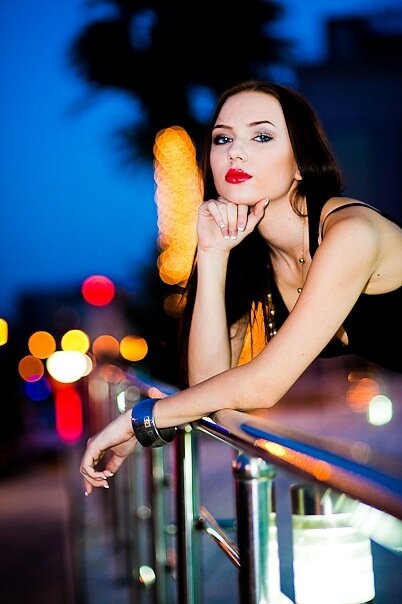 Kristina Balandina's photo