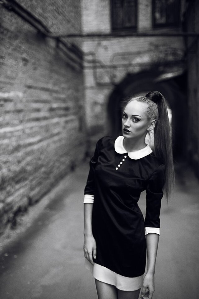Ulia Matveeva's photo