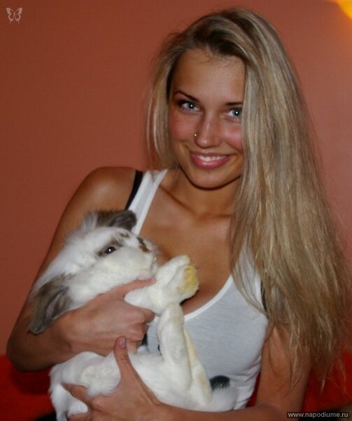 Viktoria Lazunina's photo