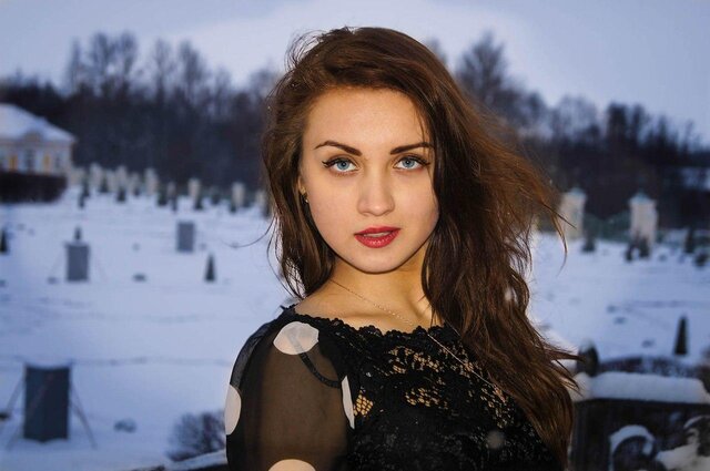 Foto ANASTASIYA DAVYDOVA