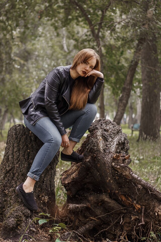 Foto Varvara Spikalova-Aleksandrova