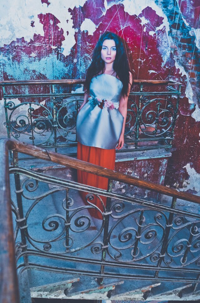 照片Ekaterina Goncharova