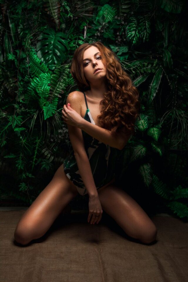 Юлия Левинская's photo