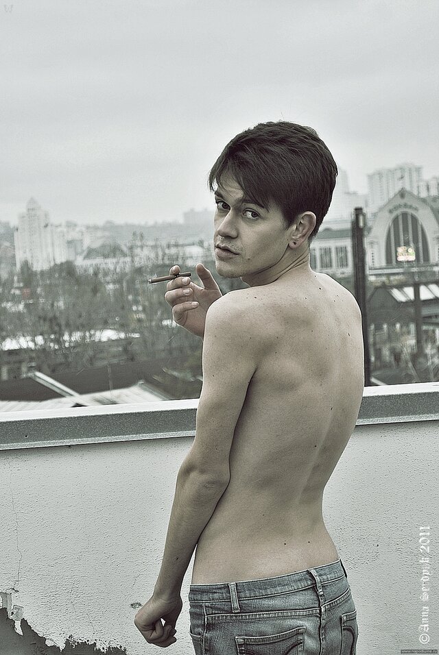 Alexandr Golovchenko's photo
