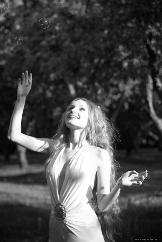 Ksenia Dolgova's photo